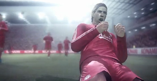 Pro Evolution Soccer 2010 - PES 2010 GC Trailer